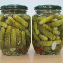 Огурцы и кукуруза консервированные, в г.Минск