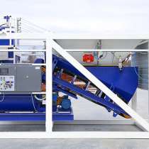 Бетонный завод МОБИЛ-25 Цена 2 485 667 рублей, в г.Бишкек