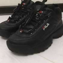 Кроссовки FILA, в Волгограде