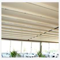 Рельсовый тент RTS1300, в Москве