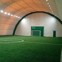 Строительство мобильных быстровозводимых пневмокаркасных, в Екатеринбурге