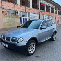 БМВ X 3 2.5 бензин, в Крымске
