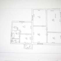 Продам дом кирпичный 4 комнаты, в Новошахтинске