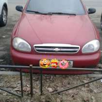 Продам автомобиль Chevrolet Lanos, в Пушкине