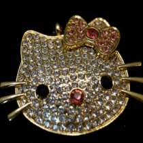 Подарочные Флеш-карты 16 Гб Сова и Киска, в Челябинске