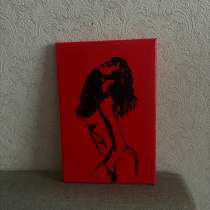 Интерьерная картина ручной работы, в Краснодаре