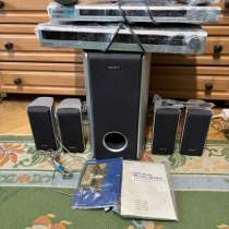 Домашний кинотеатр Sony, в Москве