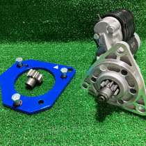 Переоборудование МТЗ с ПД-10 под стартер (без замены маховик, в Пензе