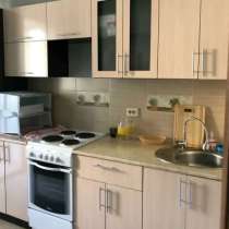 1-комн. кв., ЖК Сеным, р-н КАЗГЮА, 40 кв. м. Сдам, в г.Астана