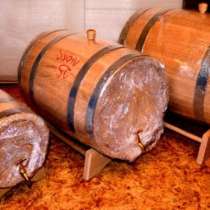 Дубовые бочки купить в Москве, в Москве