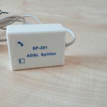 Разветвитель adsl Splitter 201, в Иванове