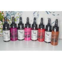 Тату краска Mom's Tattoo набор, в Москве