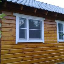 Деревянные евроокна со стеклопакетом, в Москве