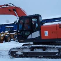 Продам экскаватор Hitachi ZX240-5G, 2014 г/в, в Омске