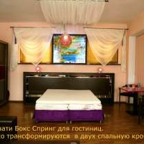 Кровать Бокс Спринг Адлер, Анапа производство в Краснодаре, в Сочи