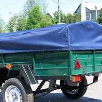 Новый легковой прицеп с завода, в г.Ивано-Франковск