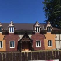 Здание для бизнеса, в Бору