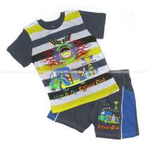 Костюм летний,майки,бриджи,жилет.шк нов.и б/у на 110 -128 см, в Нижнем Новгороде