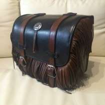 Кожаные кофры для мотоцикла, в Москве