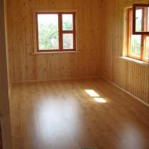 Ремонт пола на даче, в Москве