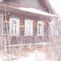 Дом в Порецком районе, в Чебоксарах