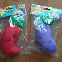 Плюшевая игрушка пищалка. Для детей, в Дмитрове