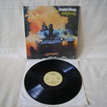 URIAH HEEP-1970 Made In W. Germany, в Москве