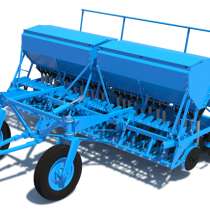 Сельскохозяйственная техника «Алмаз», в Туле