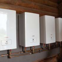 Настенный газовый котел, в Саратове