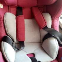 Продам новое детское автокресло, натуральная ткань,4000 руб, в Белгороде