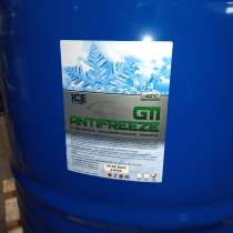 Антифриз Ice Cruizer G11-40,зеленый,215кг, в Санкт-Петербурге