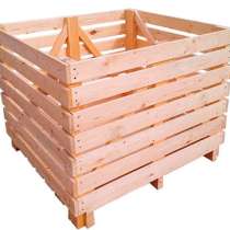 Контейнеры и ящики для овощехранилищ, в Москве