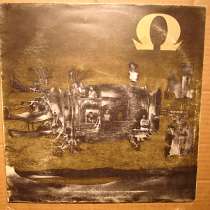 Пластинка виниловая Omega ‎- Ejszakai Orszagut, в Санкт-Петербурге