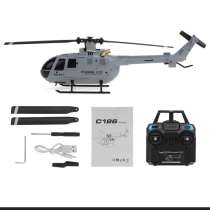 Радиоуправляемый верталет, в Грозном