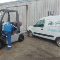 Ремонт вилочных погрузчиков, в Ростове-на-Дону