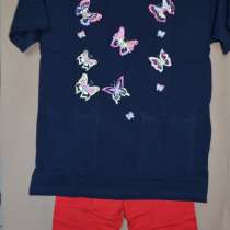 Удлинённая футболка - туника женская пр-во Турция, в Москве