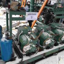 Централь на базе Bitzer 4H-25.2 x 3, в Саранске