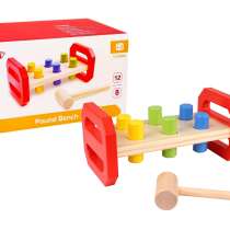 Jeu en bois avec un marteau, Andreu Toys, в г.Пловдив