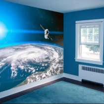 Фотообои Космос, в Тюмени