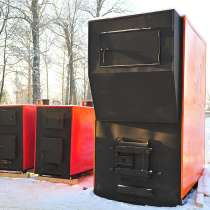 Котёл отопления. Утилизатор отходов, в Саратове