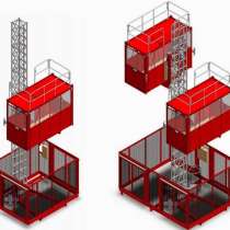 Мачтовый и Грузовые подъемник для строительство, в г.Самарканд