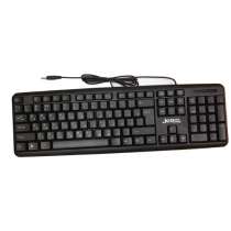 Клавиатура JEDEL KB-519 USB, в Санкт-Петербурге