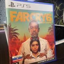 FAR CRY6 для ps5, в Москве