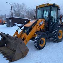 Экскаватор-погрузчик JCB 3CX Sitemaster,2010г/в, в Самаре