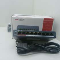 Свитч POE 8-port, в г.Душанбе