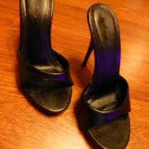 Туфли летние кожаные, в Перми