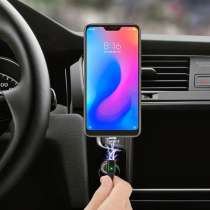 Магнитный плетёный Micro USB / USB кабель 1м, в Брянске