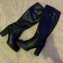 Зимние сапоги “WESTFALIKA”, в Копейске