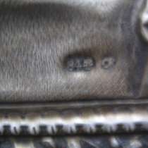 Старинный иконостас-Триптих-,оклады-серебро 84*,XIXв, в Москве