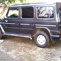 МЕРСЕДЕС - ГЕЛЕНДВАГЕН - G - 350 TD- 1992г. в, в Анапе